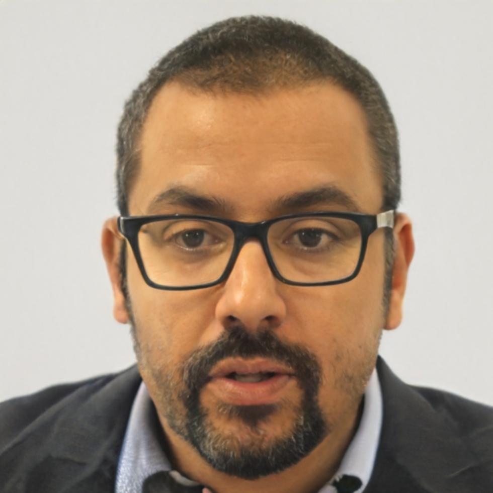 Retrato de Marc Viladecans